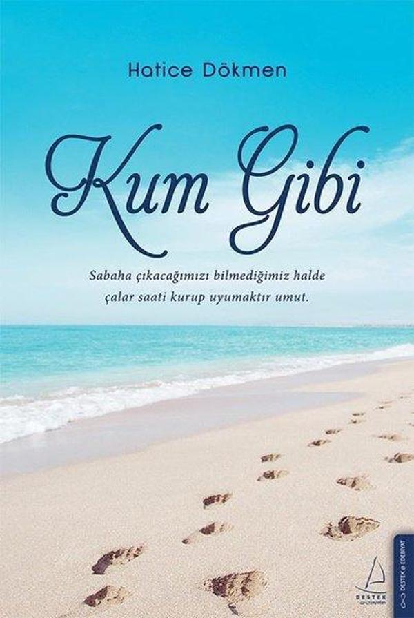 Destek Yayınları Kum Gibi - Destek Yayınları - Image 1