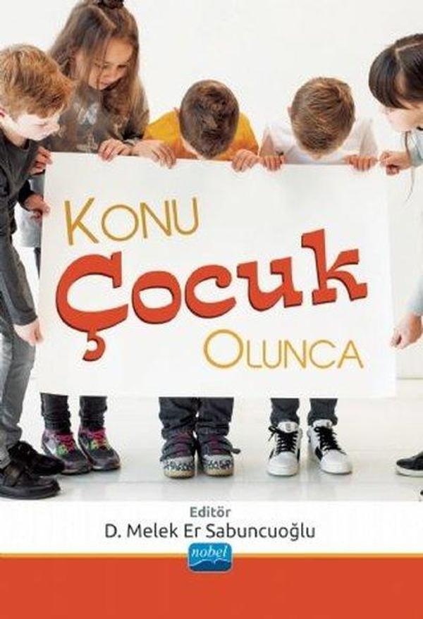Konu Çocuk Olunca - Nobel Akademik Yayıncılık - Image 1