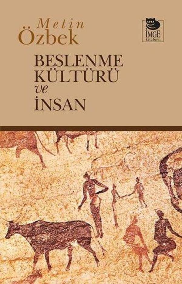 Beslenme Kültürü ve İnsan - İmge Kitabevi - Image 1