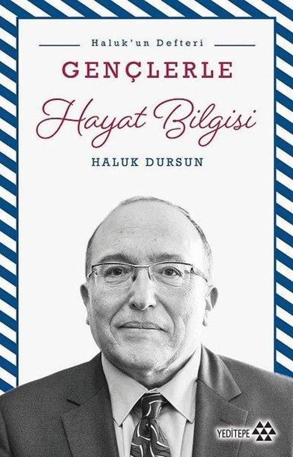 Gençlerle Hayat Bilgisi-Haluk'un Defteri - Yeditepe Yayınevi - Image 1