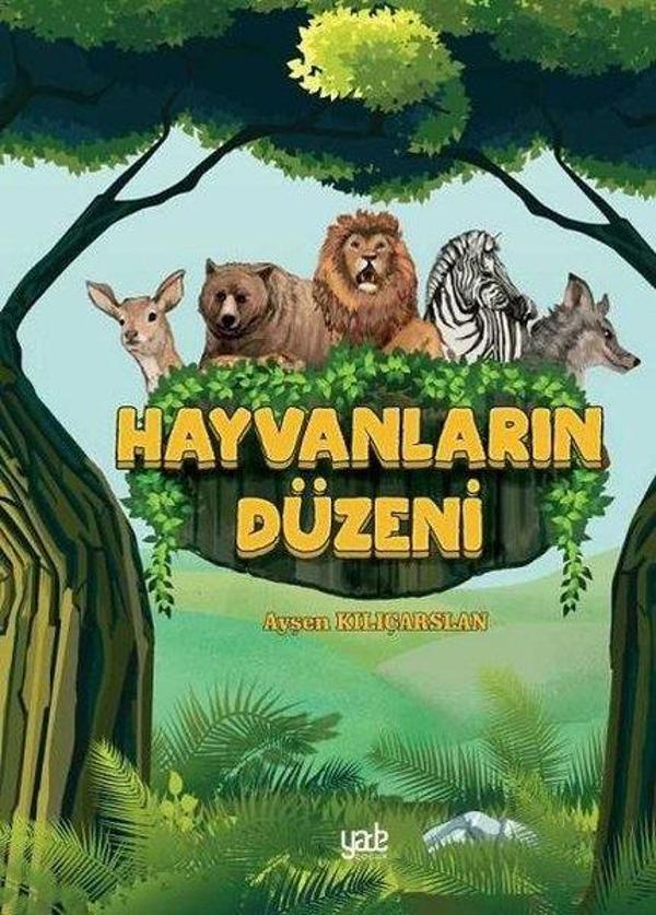 Hayvanların Düzeni - Yade Kitap - Image 1