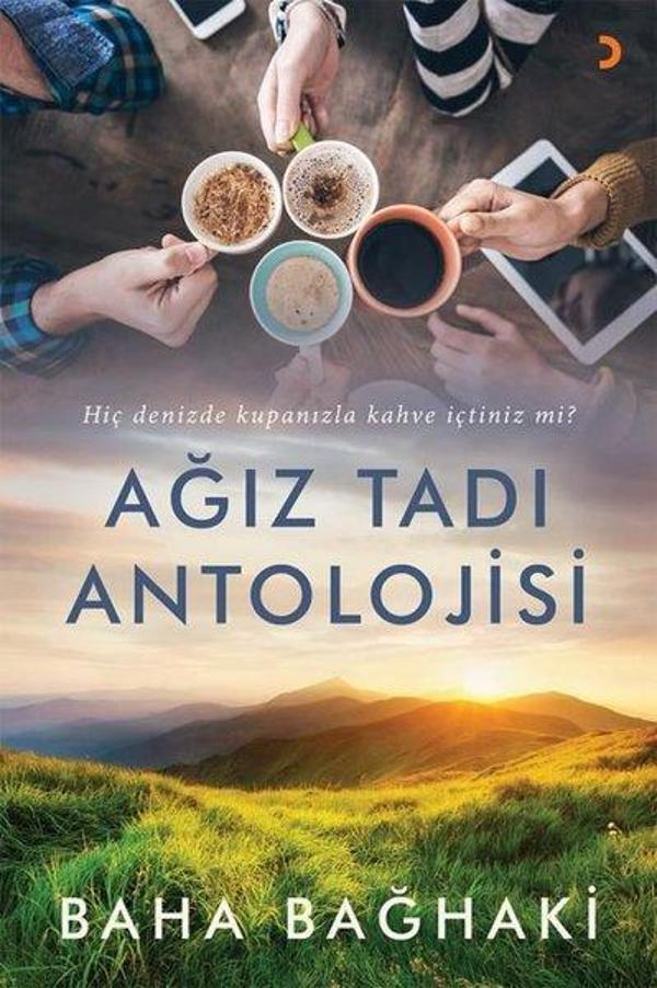 Ağız Tadı Antolojisi - Cinius Yayınevi - Image 1