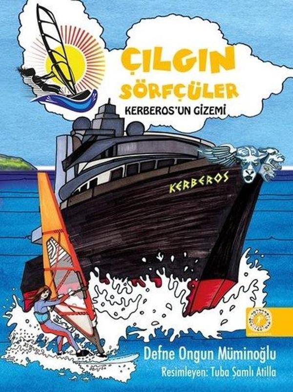 Çılgın Sörfçüler 3-Kerberos'un Gizemi - Artemis Çocuk - Image 1