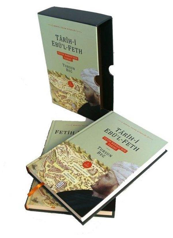 Fetih Babasının Tarihi Seti-2 Kitap Takım-Kutulu - Ketebe - Image 1