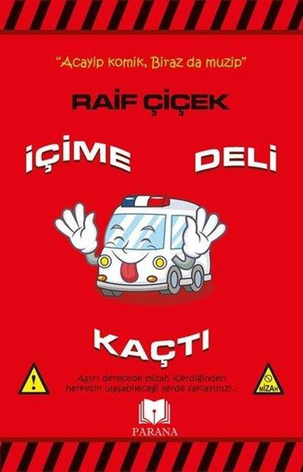 İçime Deli Kaçtı - Parana - Image 1