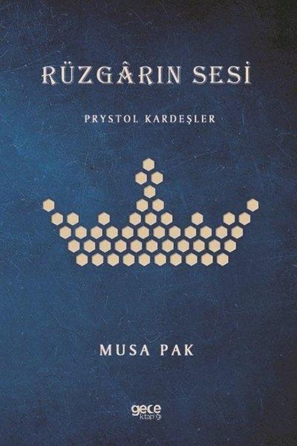 Rüzgarın Sesi-Prystol Kardeşler - Gece Kitaplığı - Image 1
