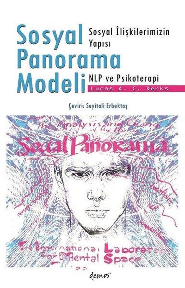 Sosyal Panorama Modeli-Sosyal İlişkilerimizin Yapısı NLP ve Psikoterapi - Demos Yayınları - Image 1