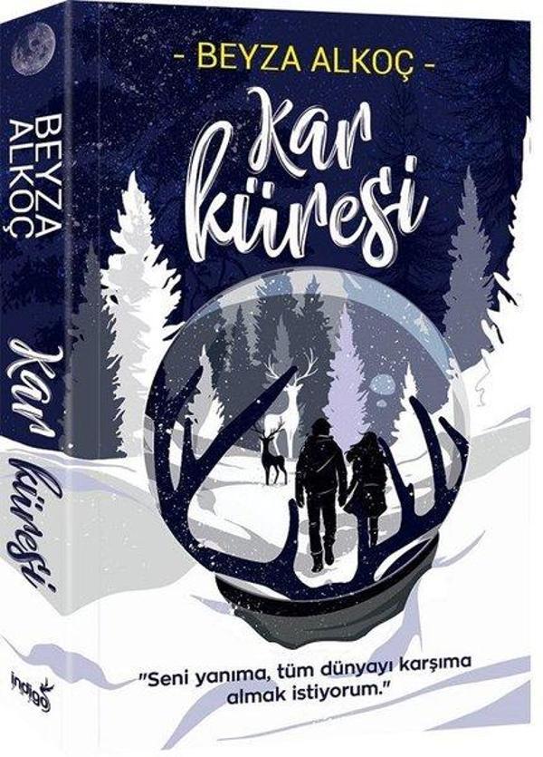 Kar Küresi - İndigo Kitap Yayınevi - Image 1
