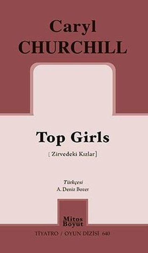 Top Girls-Zirvedeki Kızlar - Mitos Boyut Yayınları - Image 1