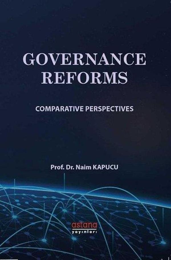 Governance Reforms - Astana Yayınları - Image 1