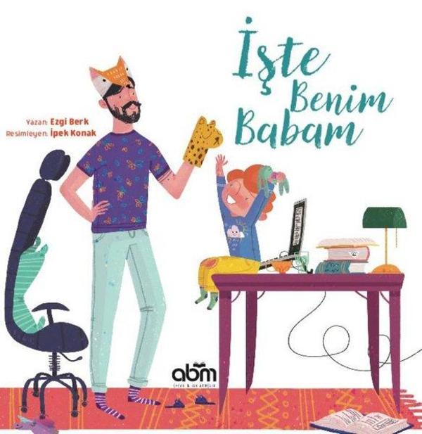 İşte Benim Babam - Abm Yayınevi - Image 1