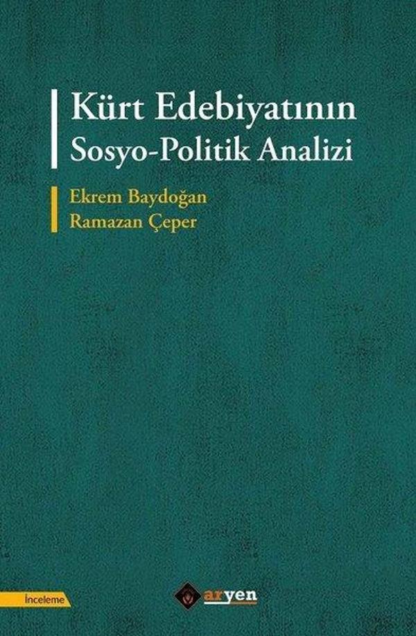 Kürt Edebiyatının Sosyo-Politik Analizi - Aryen - Image 1