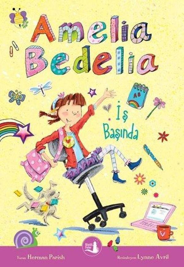 Amelia Bedelia İş Başında - Büyülü Fener - Image 1