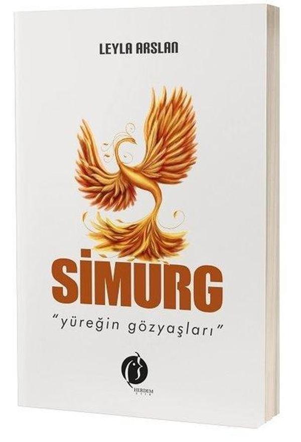 Simurg-Yüreğin Gözyaşları - Herdem Kitap - Image 1