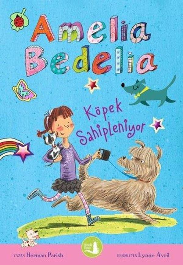 Amelia Bedelia Köpek Sahipleniyor - Büyülü Fener - Image 1