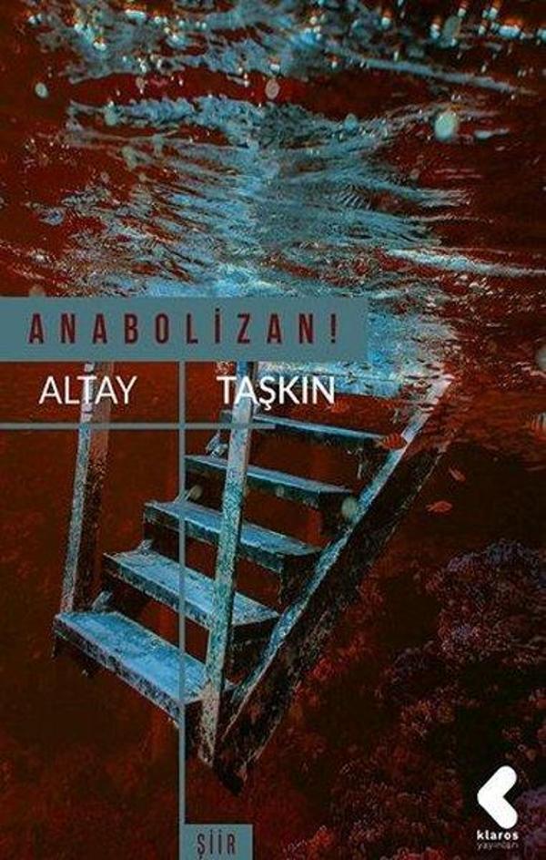 Anabolizan - Klaros Yayınları - Image 1
