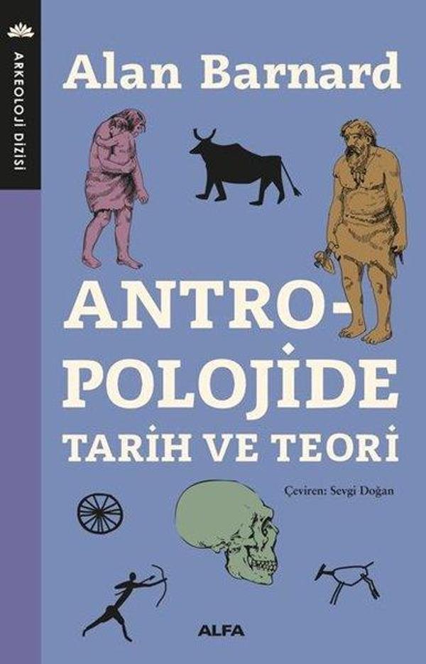 Antropolojide Tarih ve Teori - Alfa Yayıncılık - Image 1