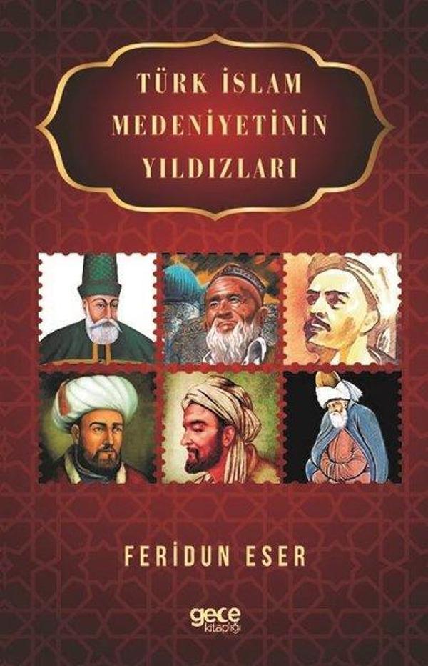 Türk İslam Medeniyetinin Yıldızları - Gece Kitaplığı - Image 1