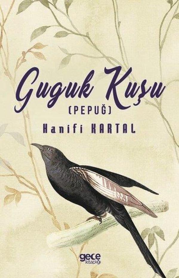Gece Kitaplığı Guguk Kuşu - Gece Kitaplığı - Image 1