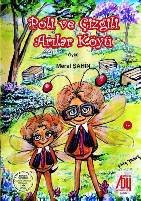 Poli ve Çizgili Arılar Köyü - Baygenç Yayıncılık - Image 1