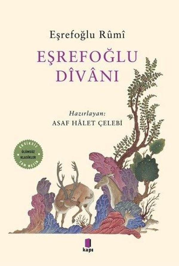 Eşrefoğlu Divanı - Kapı Yayınları - Image 1