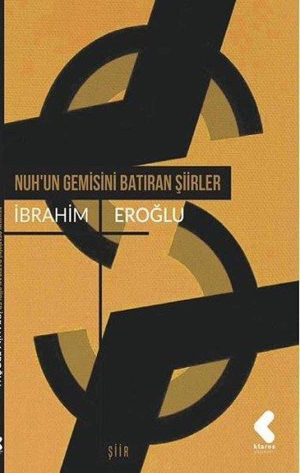 Nuh'un Gemisini Batıran Şiirler - Klaros Yayınları - Image 1