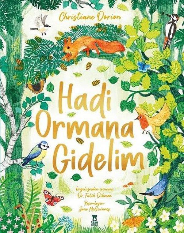 Hadi Ormana Gidelim - Taze Kitap - Image 1