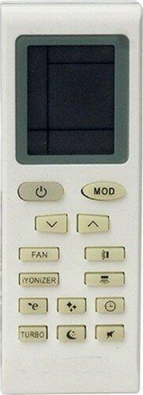AİRFEL AS22 0942 Inverter Klima Kmnda - Image 1