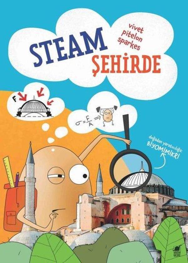 Steam Şehirde-Doğadan Yaratıcılığa: Biyomimikri - Dinozor Genç - Image 1