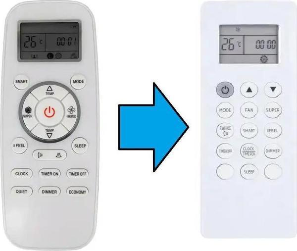 Hisense DG11L1-03 DG11L1-01 DG11L1-11 DG11L1-04 DG11L1-12 - Image 1