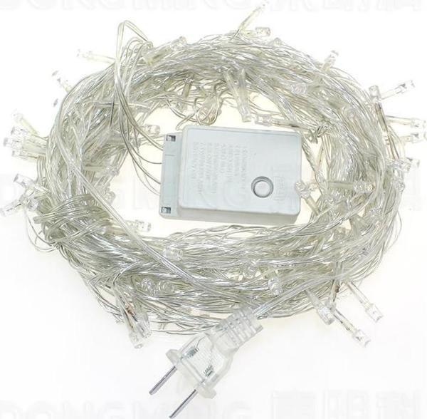 MAVİ LED IŞIK 10 METRE 100 LED DEKOR LED IŞIK ANİMASYONLU - Image 1