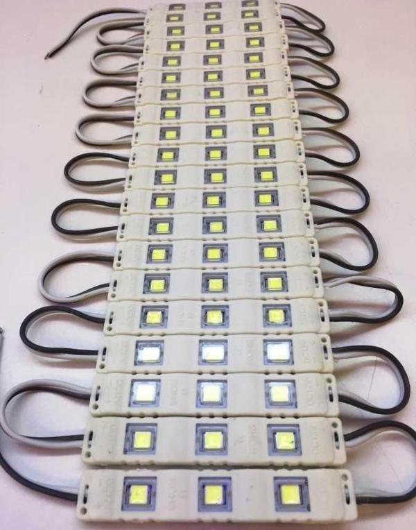 MODUL LED -  ENJEKSİYONLU 10 AD.KIRMIZI - Image 1