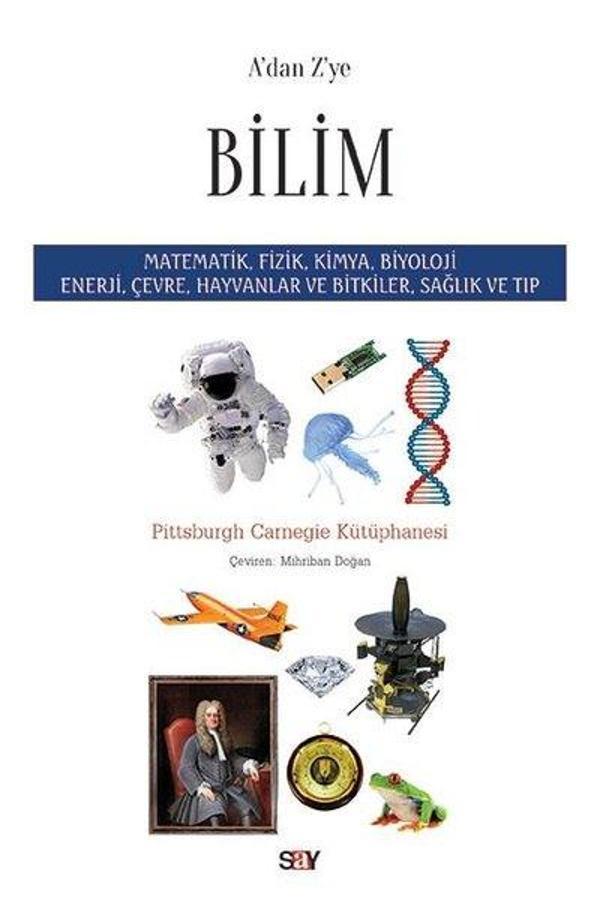 A'dan Z'ye Bilim - Say Yayınları - Image 1