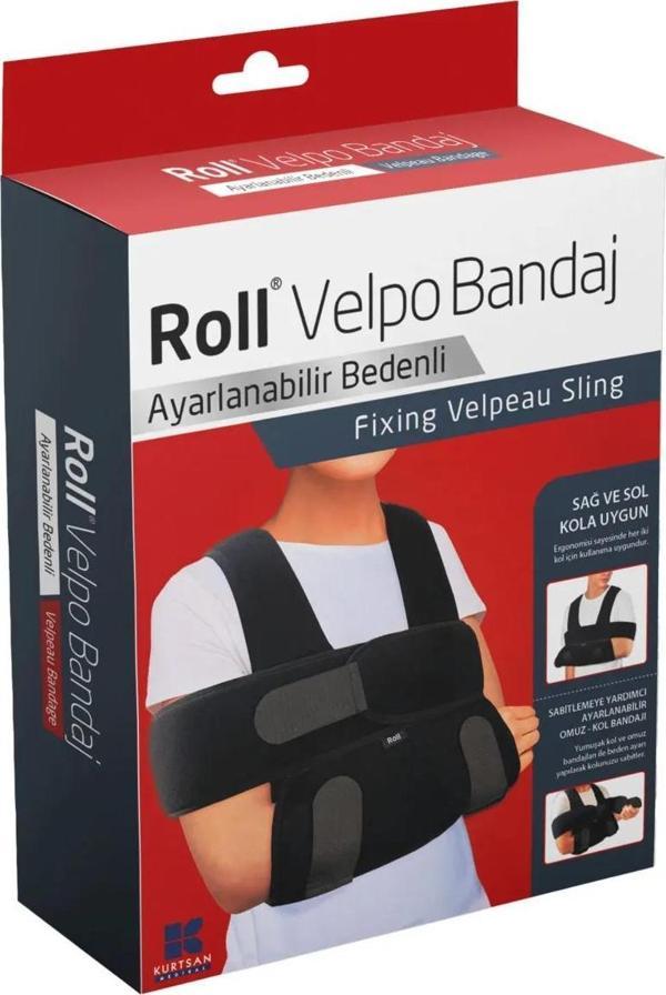 ROLL VELPO BANDAJ YETİŞKİN - Image 1