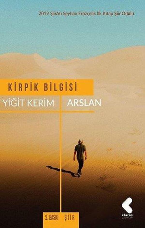 Klaros Yayınları Kirpik Bilgisi - Klaros Yayınları - Image 1