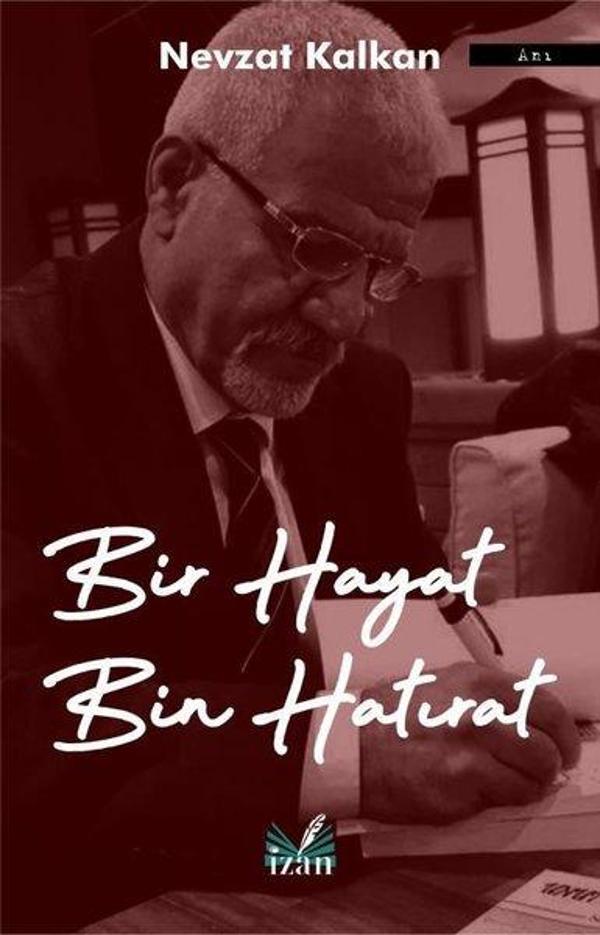 Bir Hayat Bin Hatırat - İzan Yayıncılık - Image 1