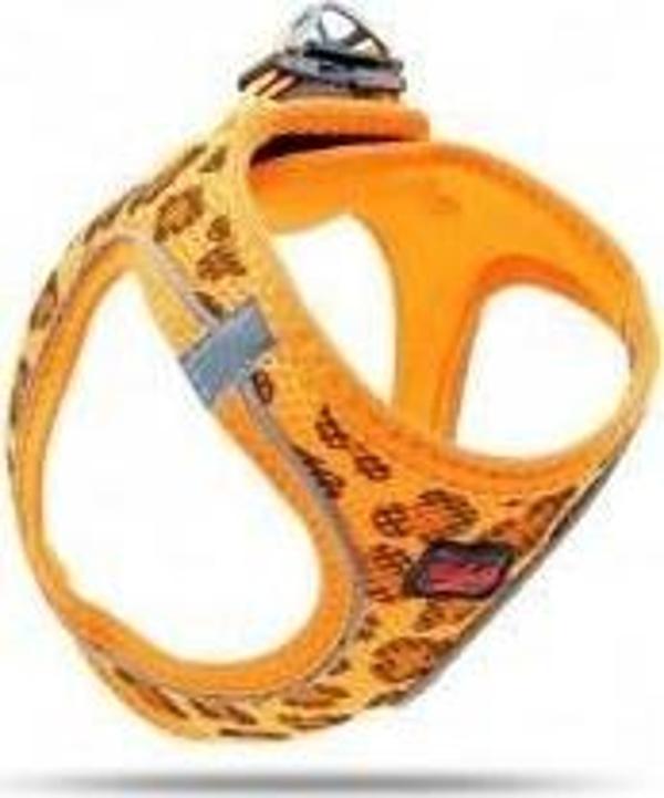 Tailpetz Air-Mesh Harness Göğüs Tasması Leopard 3XS - Image 1