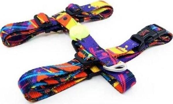 TAILPETZ SPLASH H-HARNESS M GÖĞÜS TASMASI - Image 1