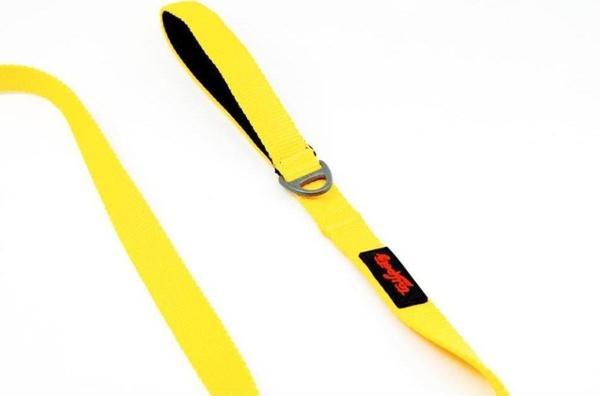 Tailpetz Yellow Match Leash Gezdirme Tasması - Image 1