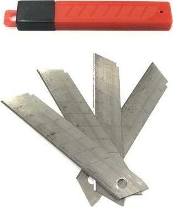KTS MAKET BIÇAĞI YEDEĞİ0,5 MM GENİŞ   - Image 1