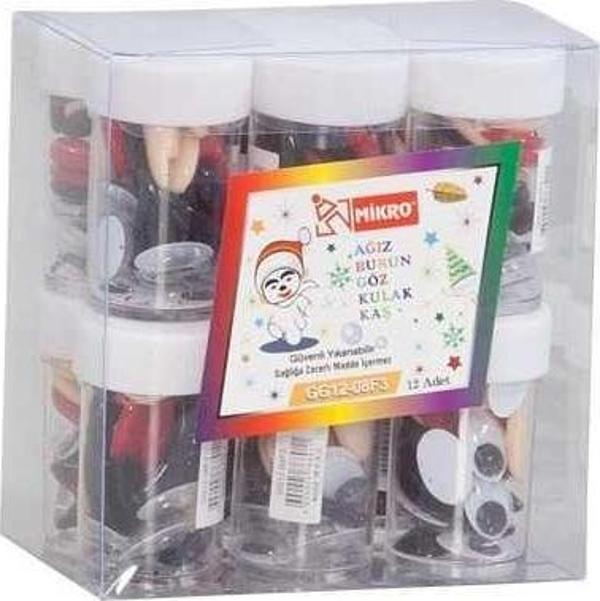 MİKRO GG 12-08F3 YÜZ SETİ TEKLİ - Image 1