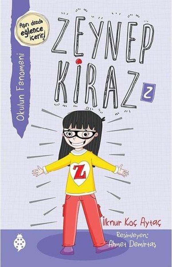 Zeynep Kiraz 2-Okulun Fenomeni - Uğurböceği - Image 1