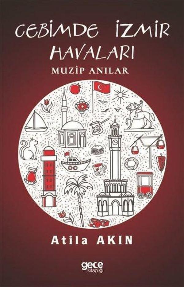 Cebimde İzmir Havaları-Muzip Anılar - Gece Kitaplığı - Image 1