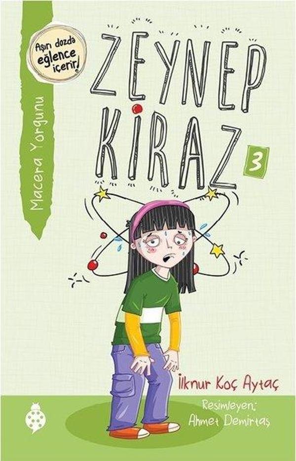 Zeynep Kiraz 3-Macera Yorgunu - Uğurböceği - Image 1