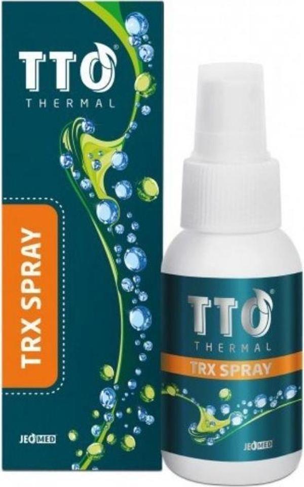 Tto Thermal Terex Ter Önleyici Sprey 50 Ml - Image 1
