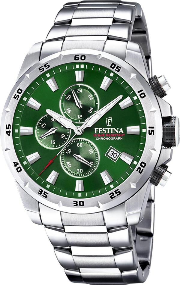 FESTINA F20463/3 CHRONO SPORT ERKEK KOL SAATİ - Image 1