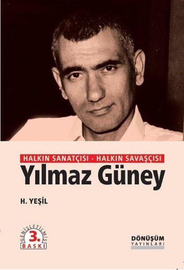 Halkın Sanatçısı-Halkın Savaşçısı Yılmaz Güney - Dönüşüm Yayınları - Image 1