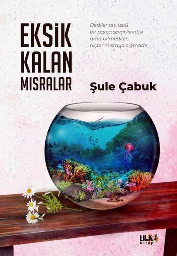 Eksik Kalan Mısralar - Tilki Kitap - Image 1