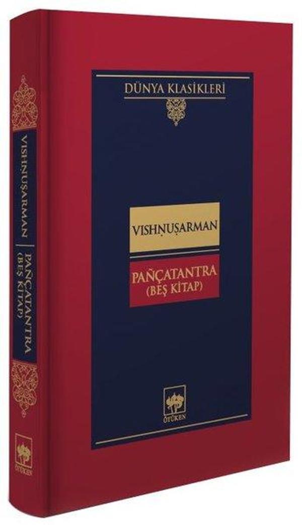 Pançatantra - Beş Kitap - Ötüken Neşriyat - Image 1
