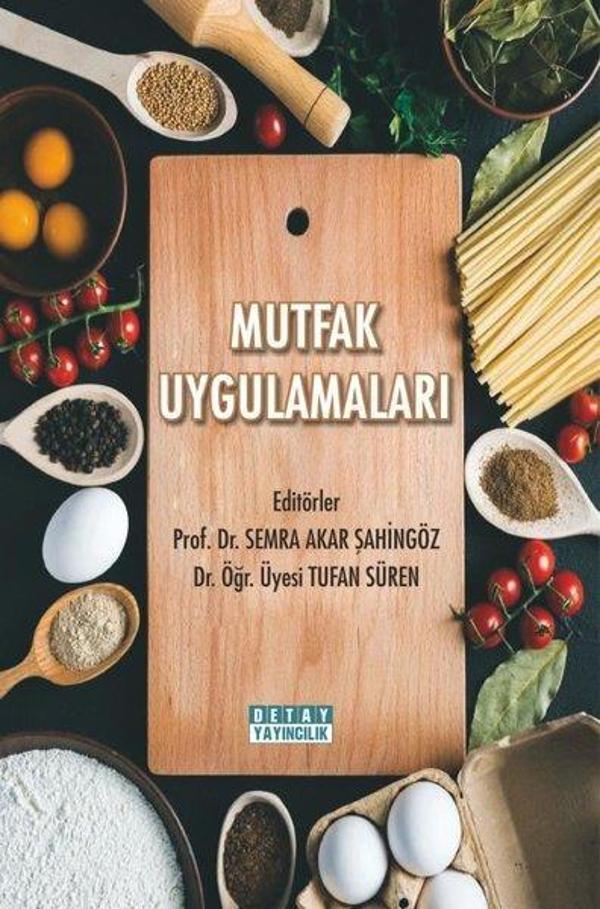 Detay Yayıncılık Mutfak Uygulamaları - Detay Yayıncılık - Image 1